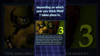 The PROBLEM with Tales from the Pizzaplex and the TalesGames Theory - FNAF Theory Content