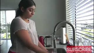 Ligo Challenge | No Bra Home Work | No Bra Bath