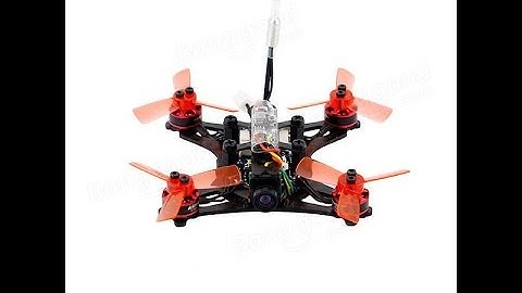 KingKong 90GT - Micro Brushless FPV Racer - OSD Mod, DSHOT600, Leds, Testflight