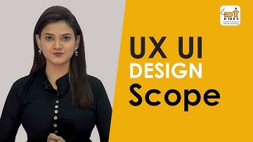 Scope of UI UX Design | An Industry Oriented UI UX Design Course at EDIT Institute
