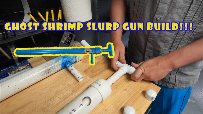 What the Heck is a Slurp Gun? 