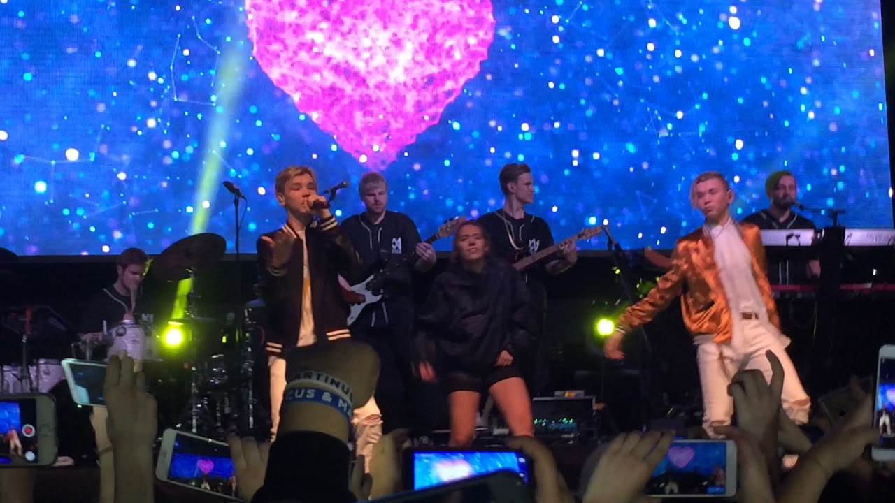 Marcus and Martinus in Greece 2018