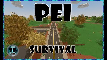 Unturned PEI Survival #3: Some nice upgrades