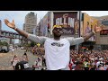 LeBron James - Gangsta&#39;s Paradise