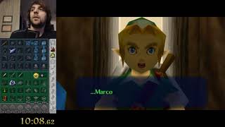 OOT Romhack - The Missing Link Profile