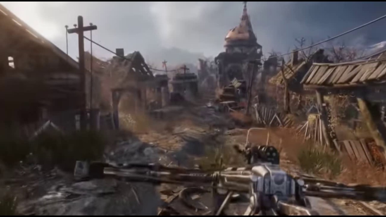 Метро 2036 EXODUS ( ИСХОД) - YouTube