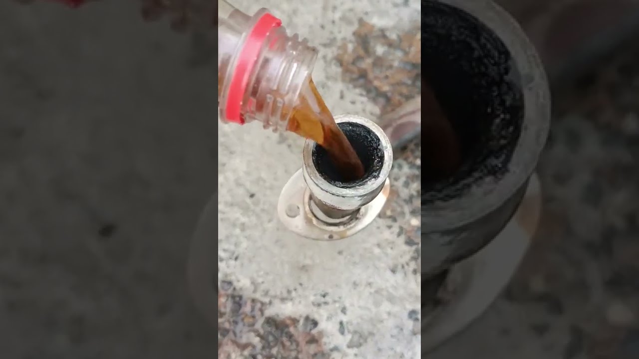 Silencer Wash