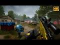 PUBG PC : ERANGLE HEAVY RAIN TPP WIN GAMEPLAY (No Commentary)