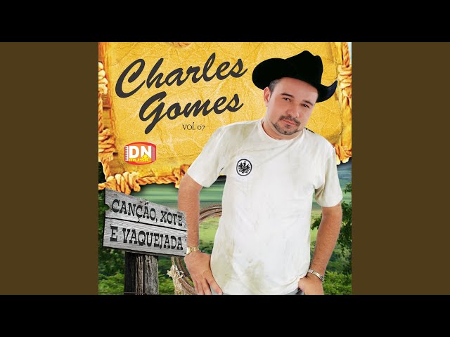 Charles Gomes - ataque de saudade