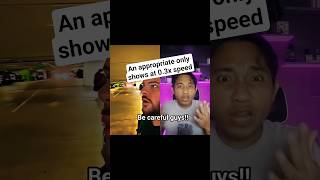 inappropriate song at 0.3x slowmo #viral #song #shorts