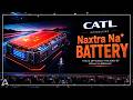 This New CATL's Monster Battery Don't Need Lithium &amp; it Entered Mass Production! CHINA WON!