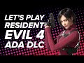 RESCUE LEON&#39;S JACKET: Resident Evil 4 Separate Ways Ep. 2 | Let&#39;s Play Resident Evil 4 Ada DLC