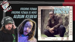 Freddie Foxxx (Bumpy Knuckles) - Freddie Foxx Is Here Full Album
