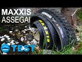 Test Pneus VTT Maxxis ASSEGAI - Le nouveau pneu Gravity Maxxis by Greg Minnaar