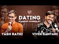Find your partner   stand up comedy crowdwork by yashrathi9  and vivek samtani