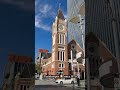 Perth’s Timekeeper since 1870 — a clocktower in motion and memory. #Perth #WAheritage #citywalks