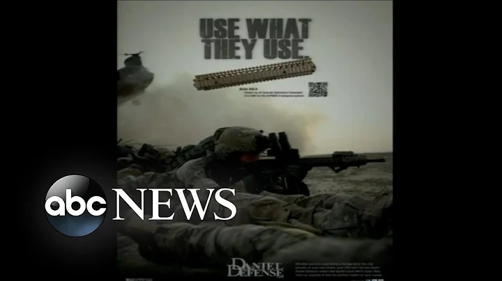 Combative hearing as CEOs pressed over role in gun violence | WNT