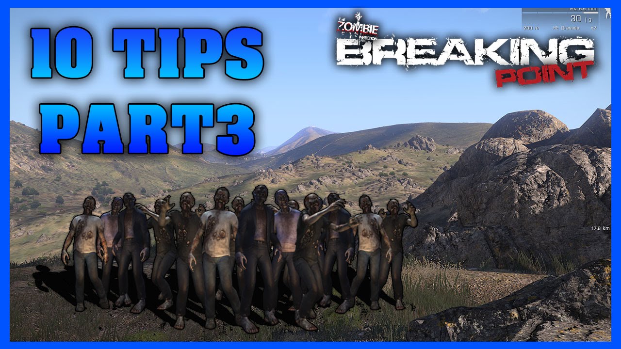 10 Tips For Breaking Point Part3 - YouTube