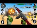Anti Terrorist Shooting Game - Banduk Wala Goli Game - Gameplay #4 fps gun strike war gun game