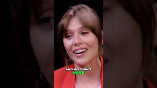 Elizabeth Olsen Breaks Down WandaVision’s Behind-The-Scenes | Hot Ones Style!