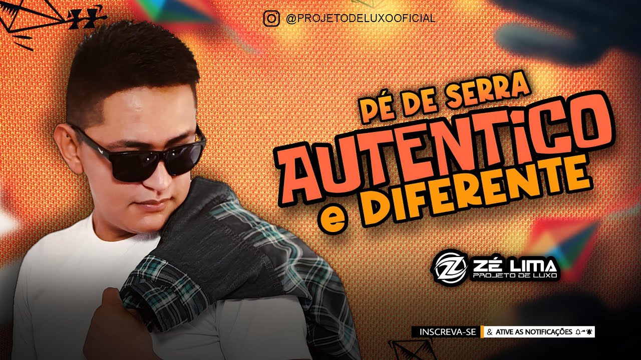 PROJETO DE LUXO - PÉ DE SERRA AUTÊNTICO E DIFERENTE - SÓ AS MELHORES