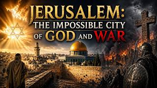 Jerusalem: The Impossible City of God and War | Unveiling Sacred Wisdom