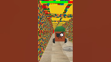Truck Jumpscare Rusty Mod (Baldi