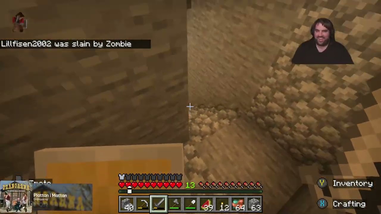 Nubbad bakifrån.... 