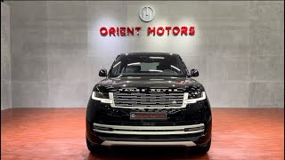 «Orient Motors» представляет Вашему вниманию,  новый «Range Rover Autobiography LWB P530»