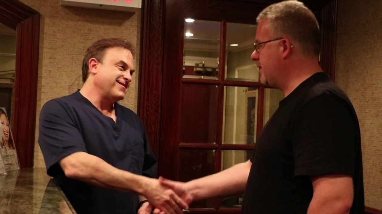 Meet Dr. Barry Greenfield YouTube