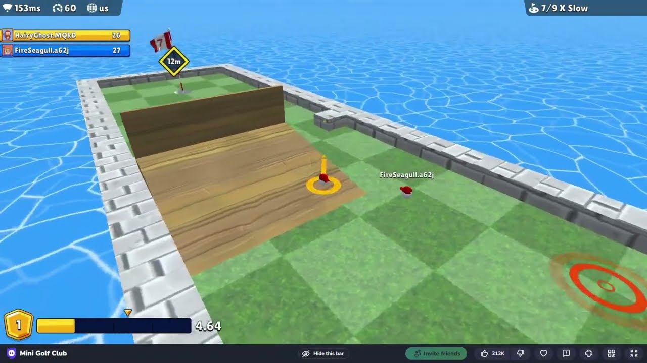 "Mini Golf Club #1 – Gramy we dwóch!"