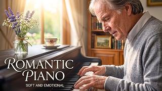 15 Most Beautiful Romantic Piano Music 🎹Best Hits & Most Beautiful Melodies for Relaxation | Richard