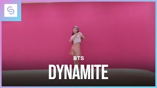 [2021BKCD Special Stage]BTS - Dynamite - OH GYU A COVER DANCE