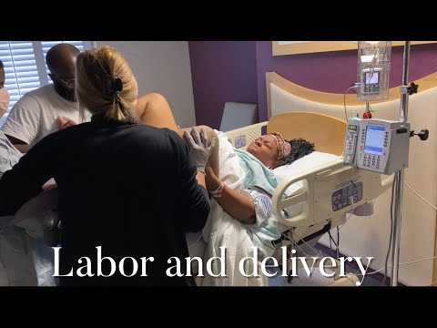 My RAW And Unexpected Birth Story | THREE DAY Labor Birth Vlog