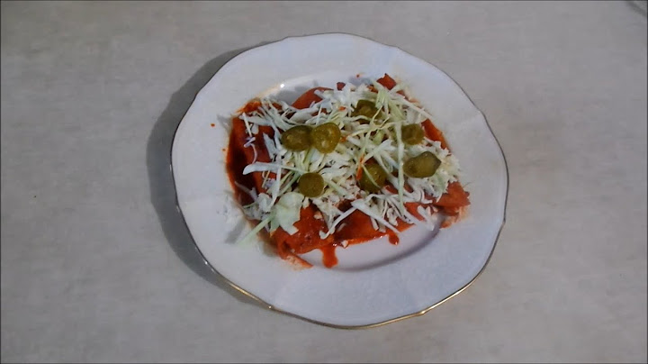 LAS MEJORES ENCHILADAS QUE VAS A PROBAR  FACIL Y ECONOMICAS DE PREPARAR