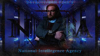 Detective in Time's National Intelligence Agency