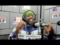 Blakk Rasta passes by Daybreak Hitz; talks about life, new music and topical issues in Ghana