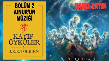 KAYIP ÖYKÜLER  2 - AINUR