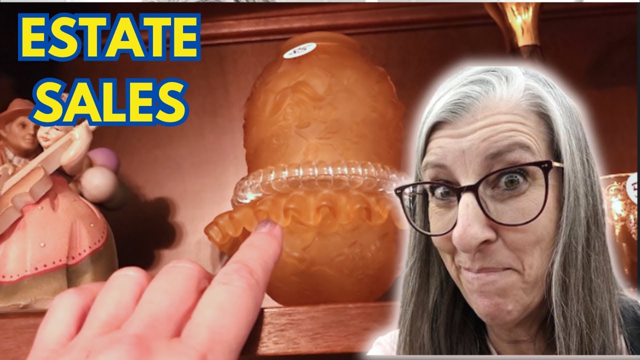 I CAN'T BELIEVE EVERYONE PASSED THIS BY at this Las Vegas Estate Sale