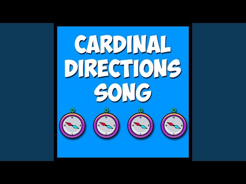 Cardinal Directions Song
