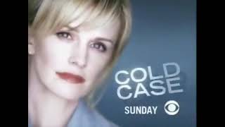 Cold Case | CBS - Promo Bumper #3 (2005)