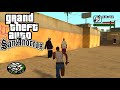 Tagging Up Turf - Grand Theft Auto  San Andreas