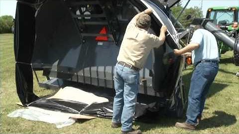System 10 GBL 10 - Grain Bag Loader - Chapter 3 Installing the Bag.m4v