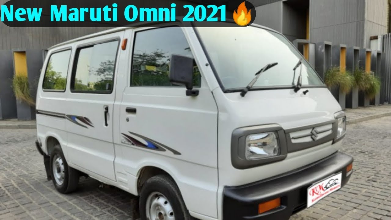 New Maruti Omni 2021🔥 Price , Specifications, Mileage , Detailed