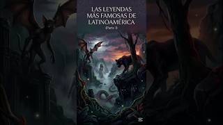 Las Leyendas más famosas de América Latina. (Parte 1).