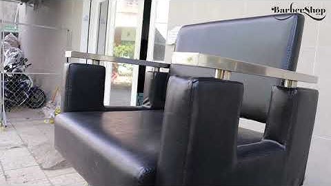 Ghế Cắt Tóc Nữ Giá Rẻ Koria BY-521U