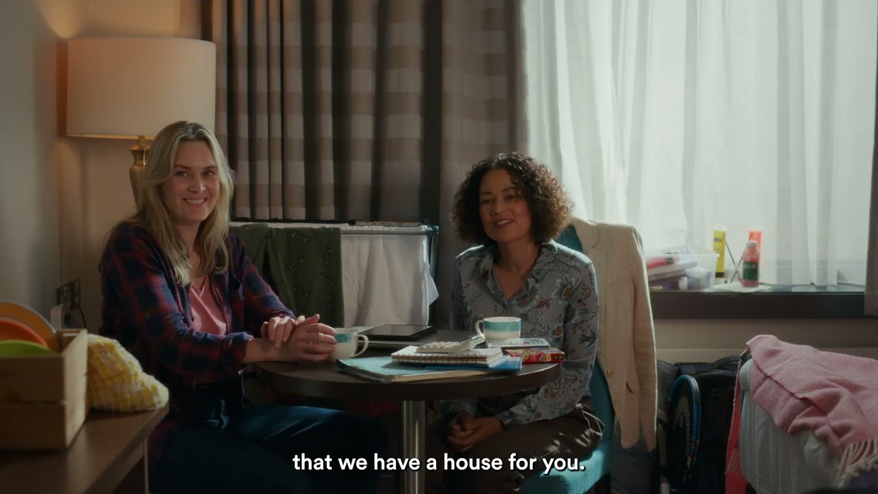 No Child Without A Home - Focus Ireland (15s version)