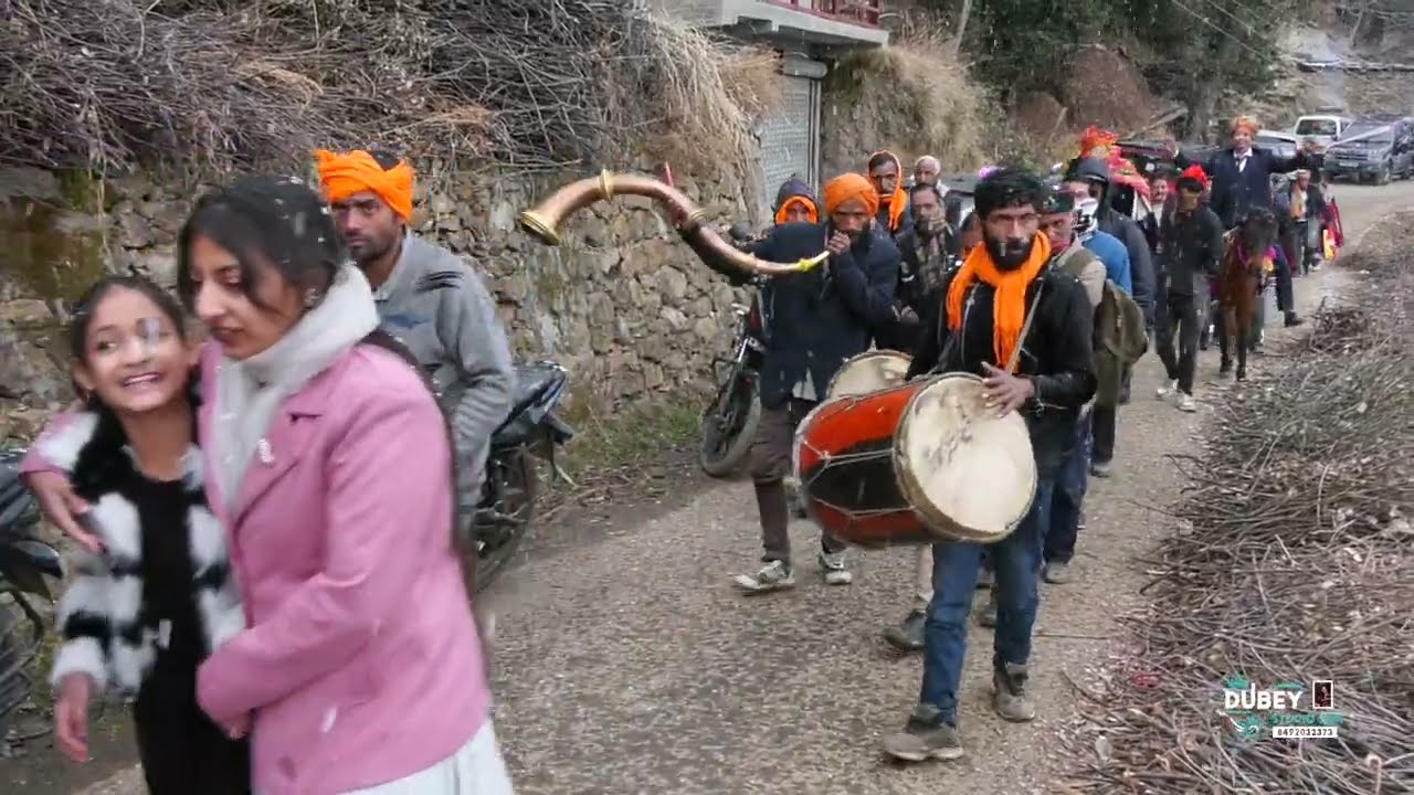 Ravinder weds Muskan Wedding Video Part 2