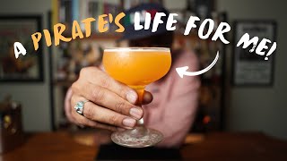 CORSAIR Cocktail ★ Summer of Amaro Series
