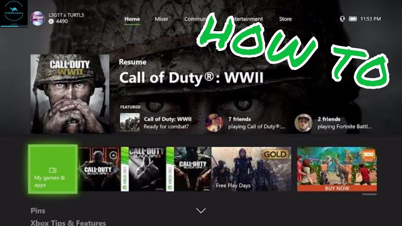 call of duty ww2 xbox 1